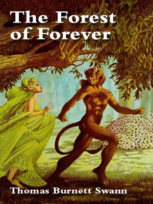 cover image of The Forest of Forever